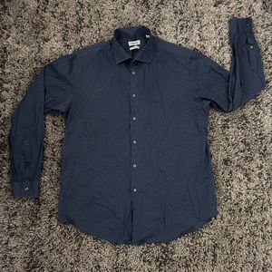 💼Calvin Klein Long Sleeve Shirt
